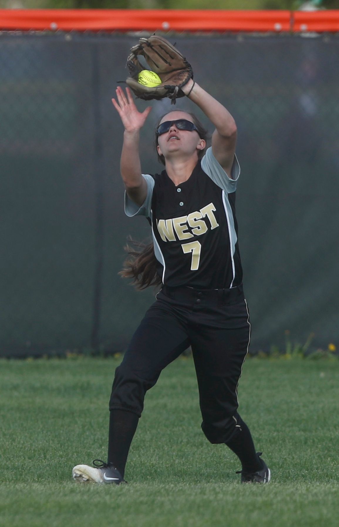 Billings West and Billings Senior face off at Central Park